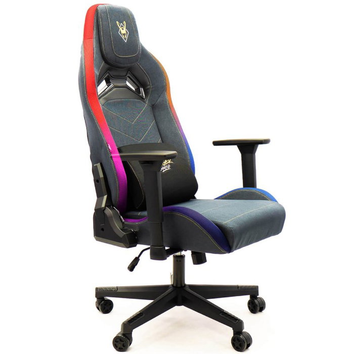 Stinger By Woxter Stinger Station Elite RGB - Dorada y Plata
